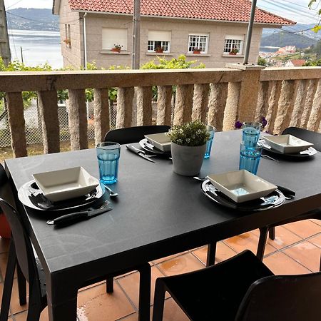 Casita Rural Acogedora Villa Combarro Dış mekan fotoğraf