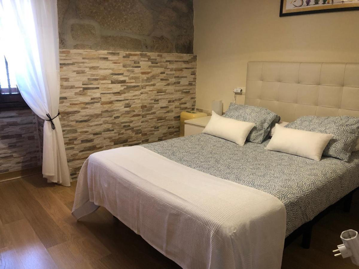 Casita Rural Acogedora Villa Combarro Dış mekan fotoğraf