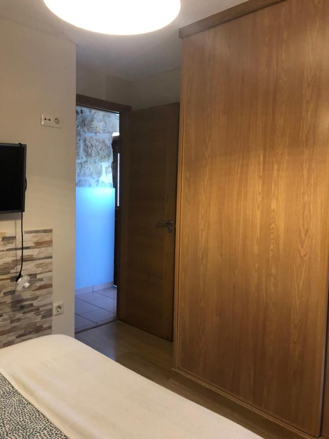 Casita Rural Acogedora Villa Combarro Dış mekan fotoğraf