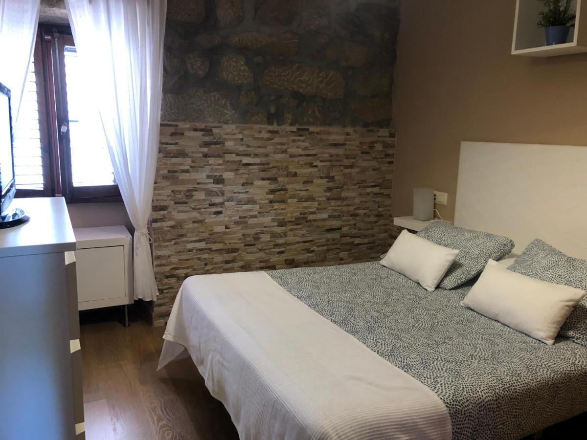 Casita Rural Acogedora Villa Combarro Dış mekan fotoğraf