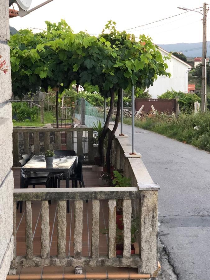 Casita Rural Acogedora Villa Combarro Dış mekan fotoğraf