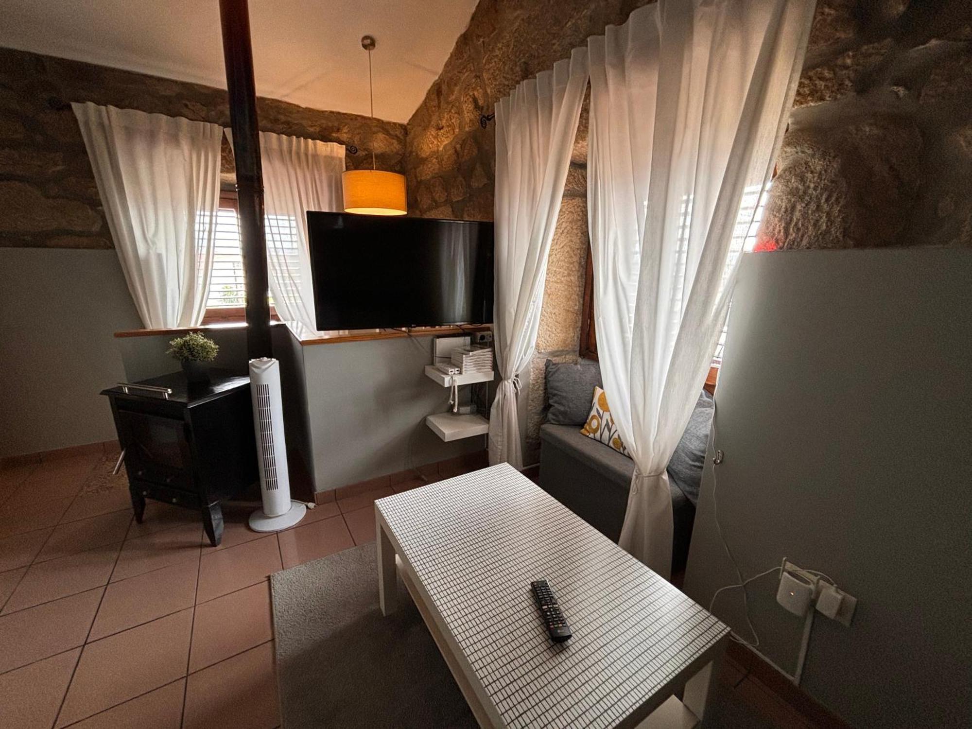 Casita Rural Acogedora Villa Combarro Dış mekan fotoğraf