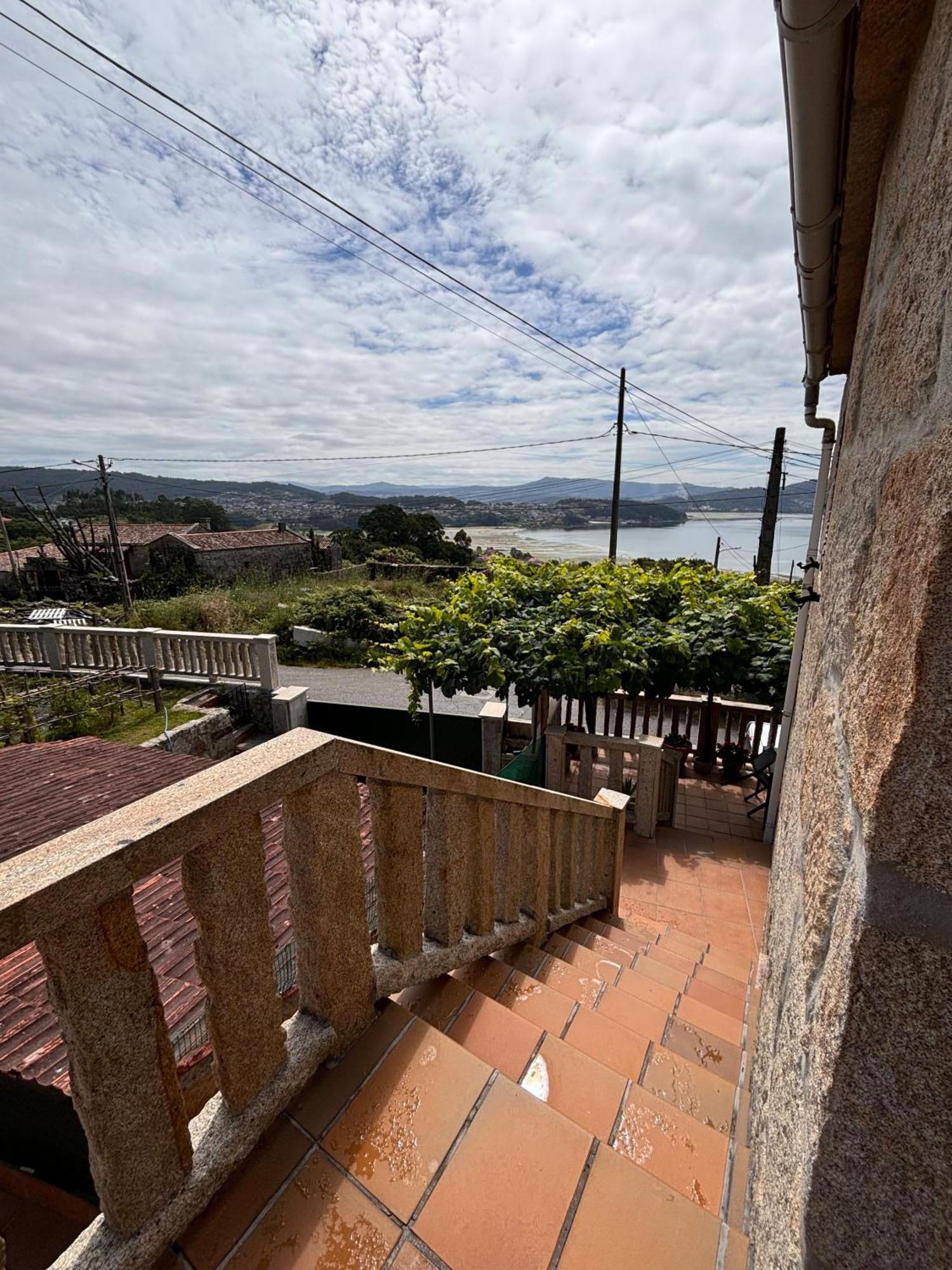 Casita Rural Acogedora Villa Combarro Dış mekan fotoğraf
