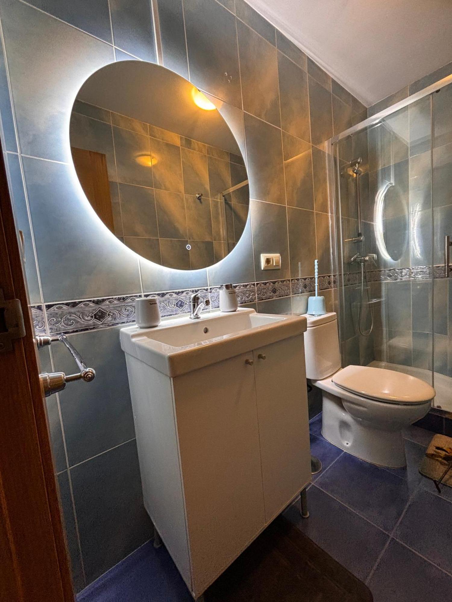 Casita Rural Acogedora Villa Combarro Dış mekan fotoğraf