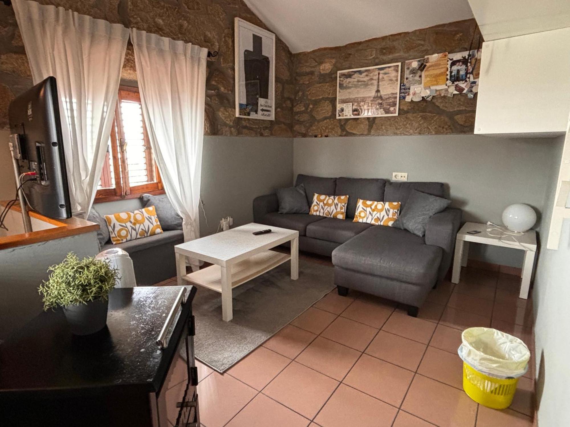 Casita Rural Acogedora Villa Combarro Dış mekan fotoğraf